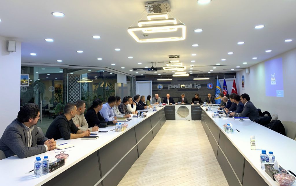 Soda, Krom ve Tuz Fabrikaları İşletmesinde TİS Müzakereleri Başladı