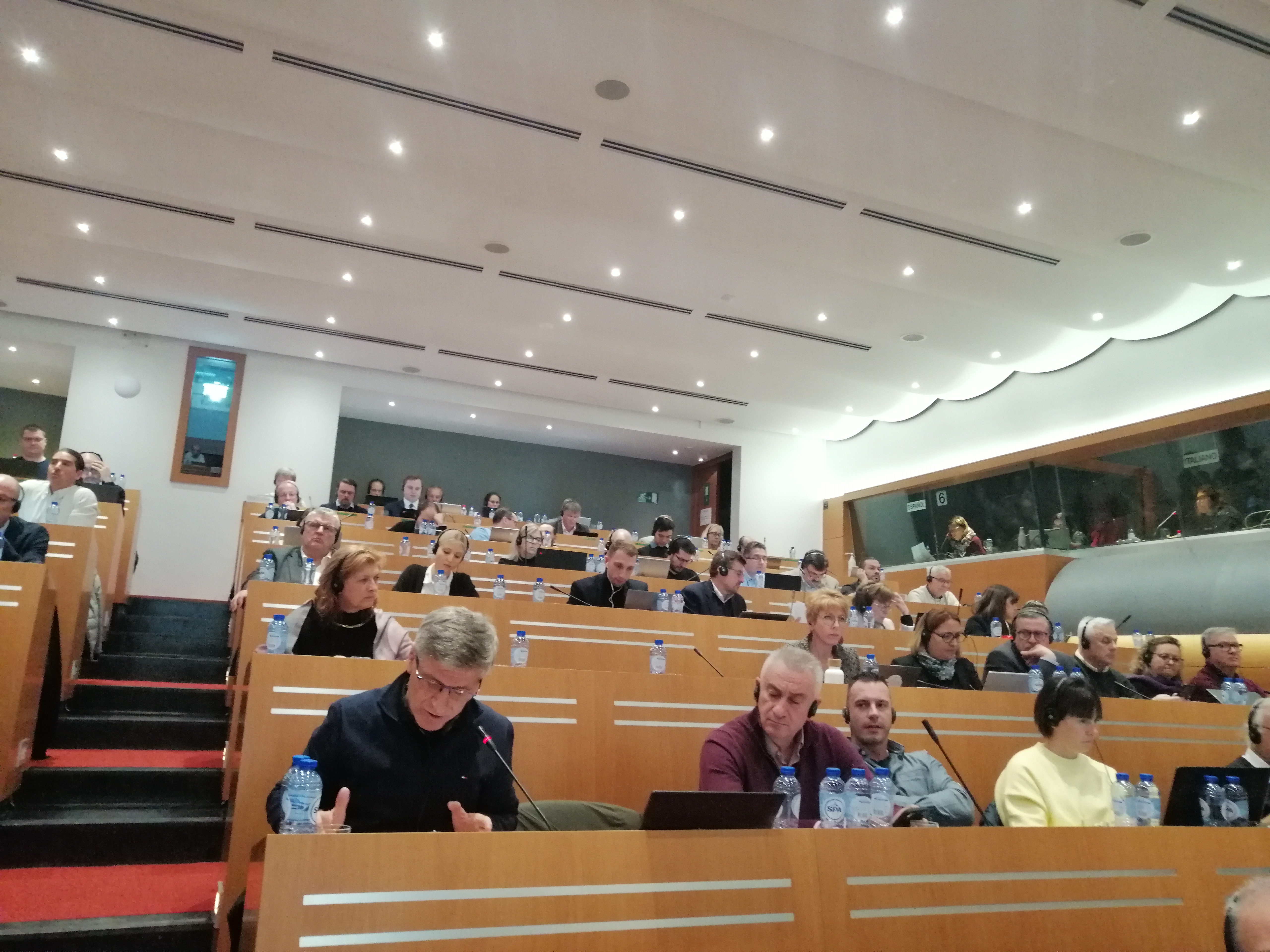IndustriAll Avrupa Sendikası Yönetim Kurulu: Eriyen Ücretlerin Yükselmesi İçin Haydi Mücadeleye!
