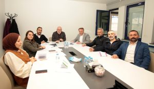 Reckitt Benckiser İşyerinde TİS Taslak Çalışması Yapıldı