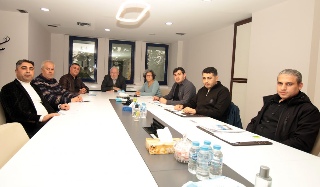 Sandoz’da TİS Taslak Çalışması Yapıldı