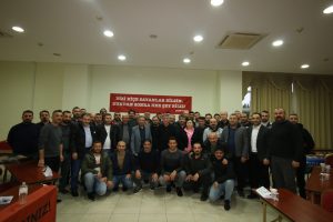 Altıncı Grup Genel Temsilci Eğitimi Sona Erdi