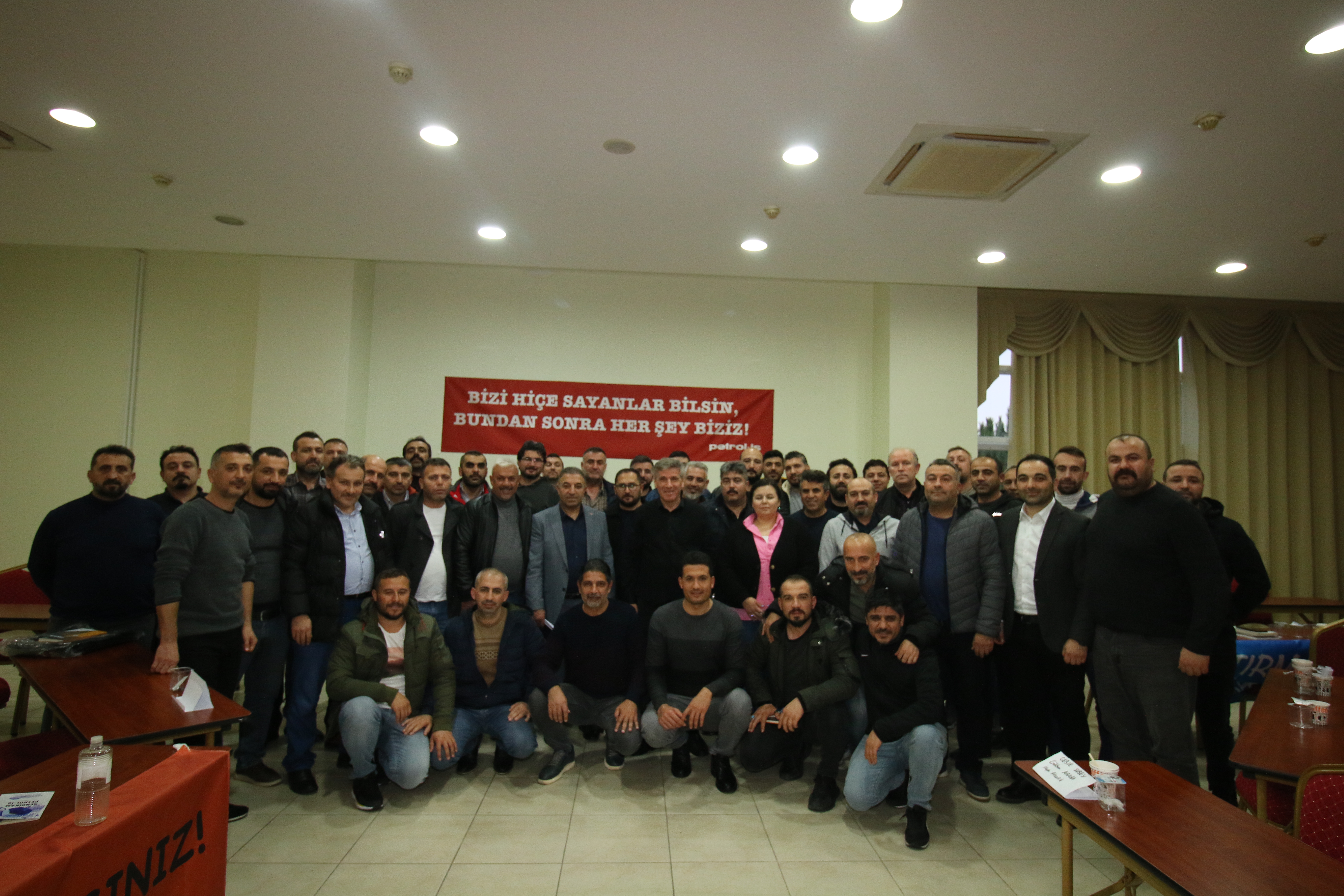 Altıncı Grup Genel Temsilci Eğitimi Sona Erdi