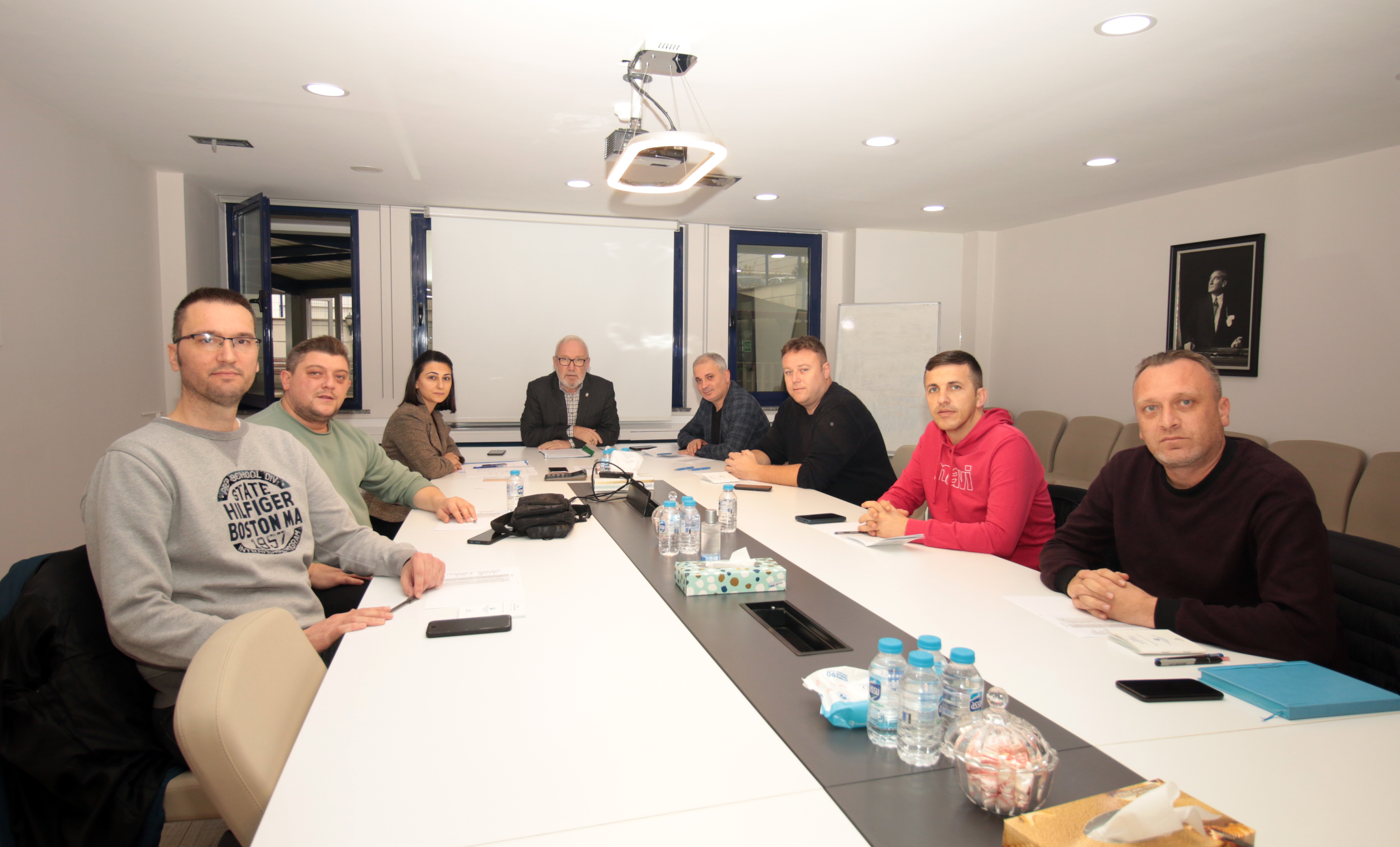 Sanofi İlaç İşyerinde TİS Taslak Çalışması Yapıldı