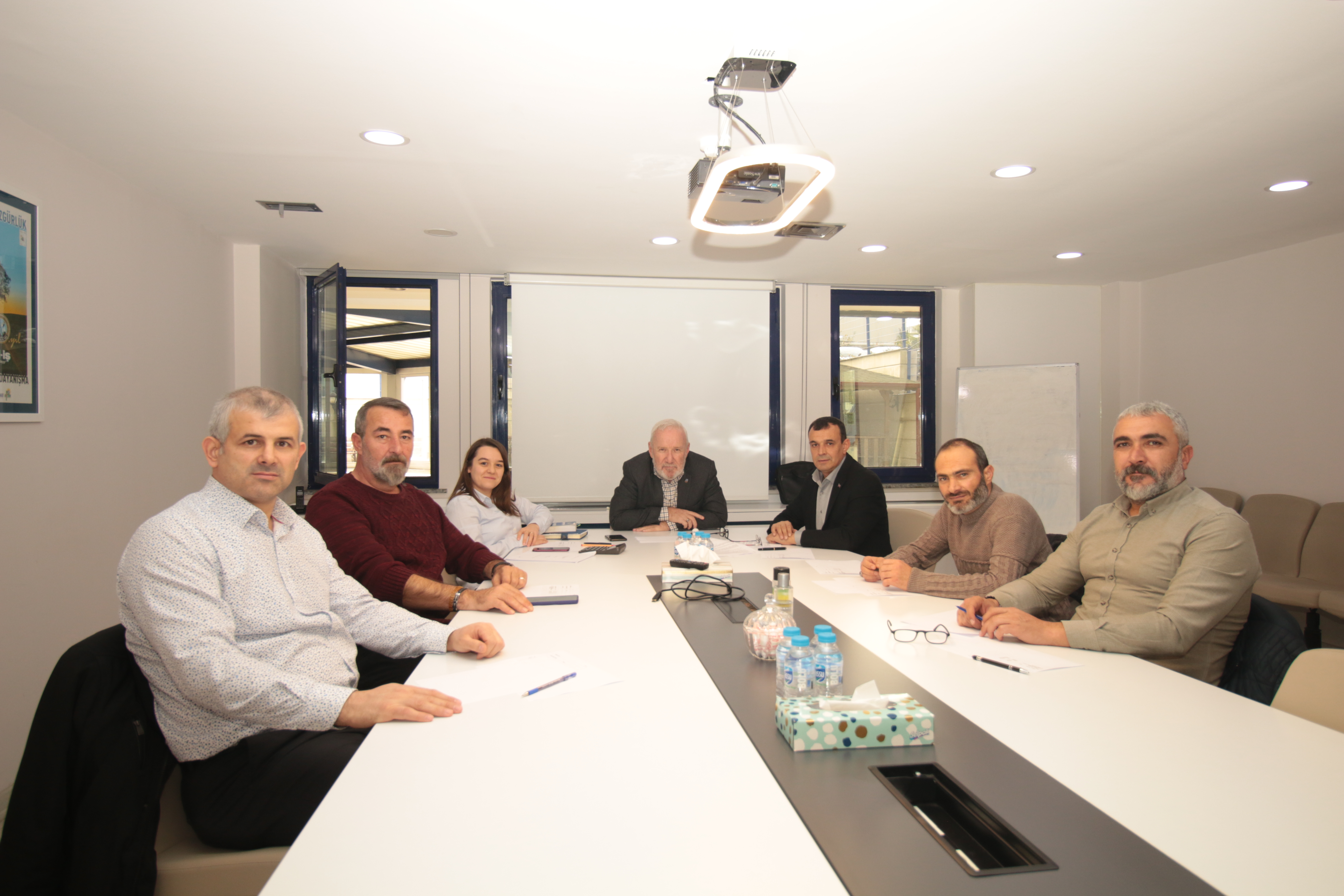 Serioplast İşyerinde TİS Taslak Çalışması Yapıldı