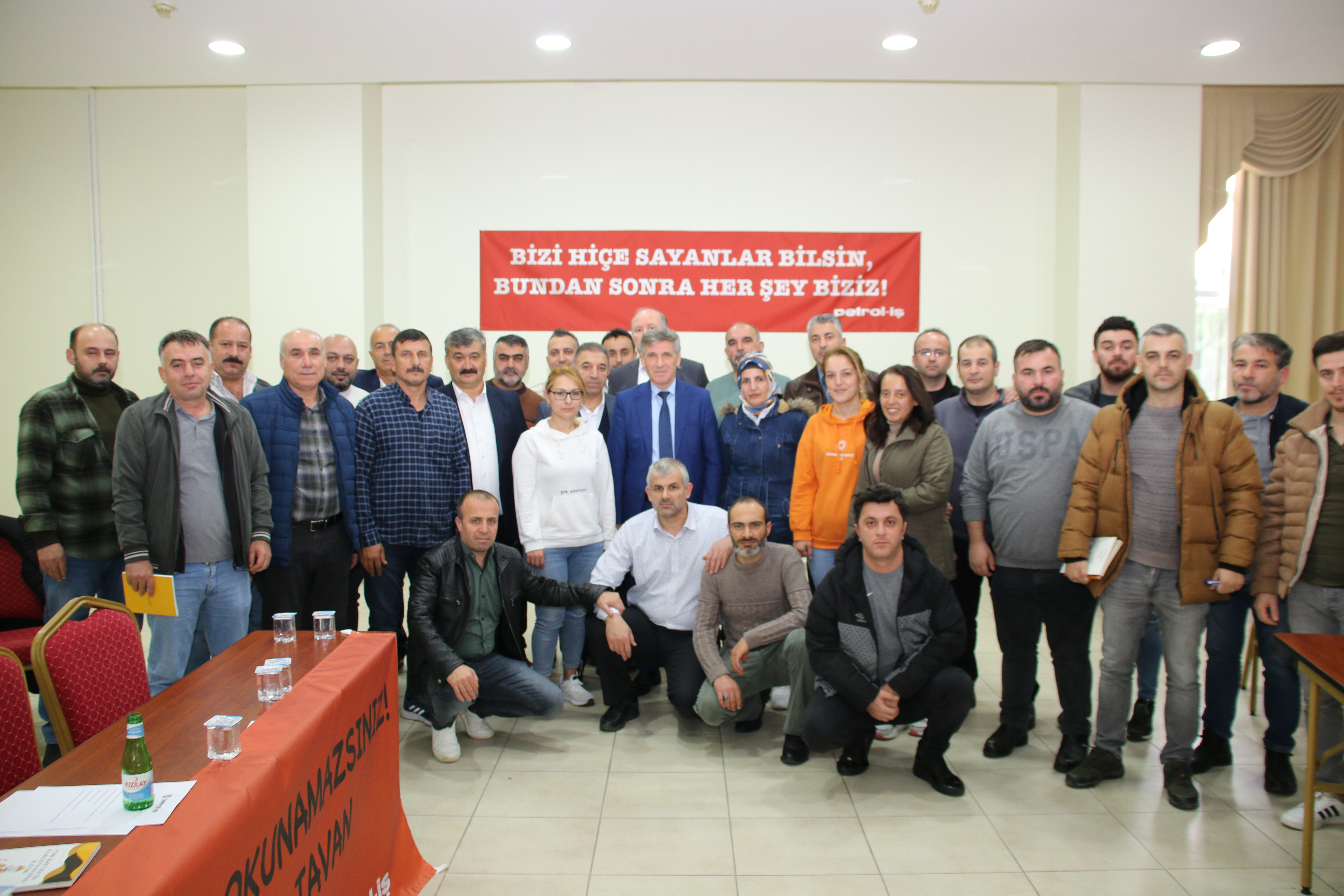 Tetra Pak İşyeri’nde İşyeri Komitesi Toplandı