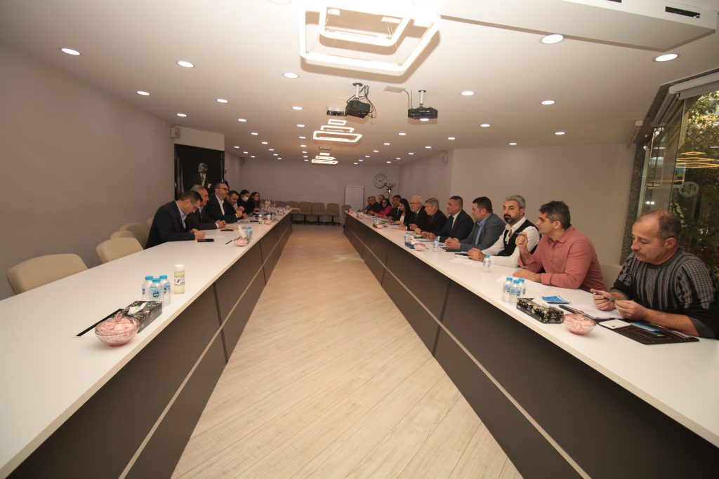 Polimer’de TİS Müzakereleri Başladı