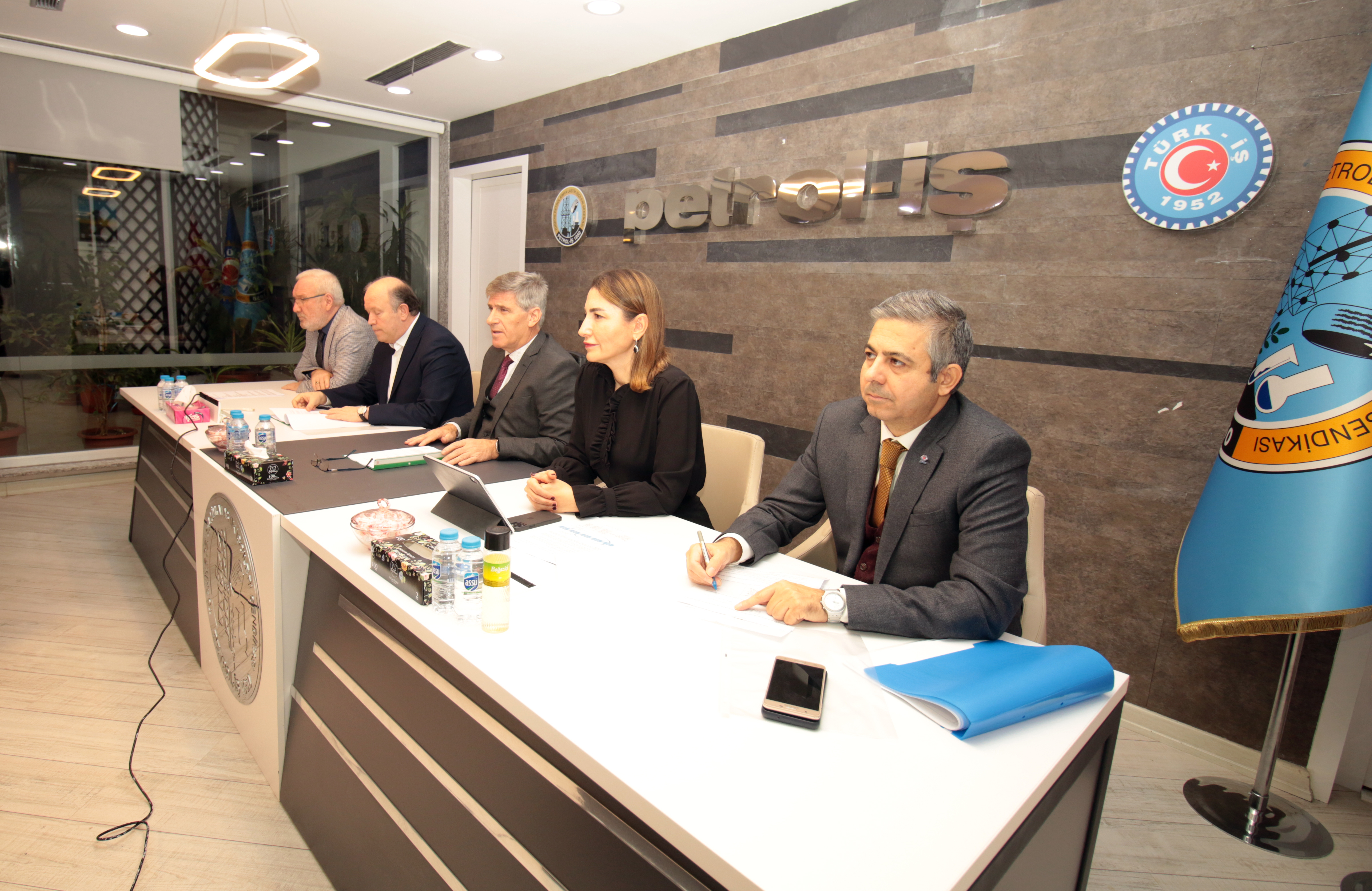 Bayer Türk Kimya’da TİS İmzalandı