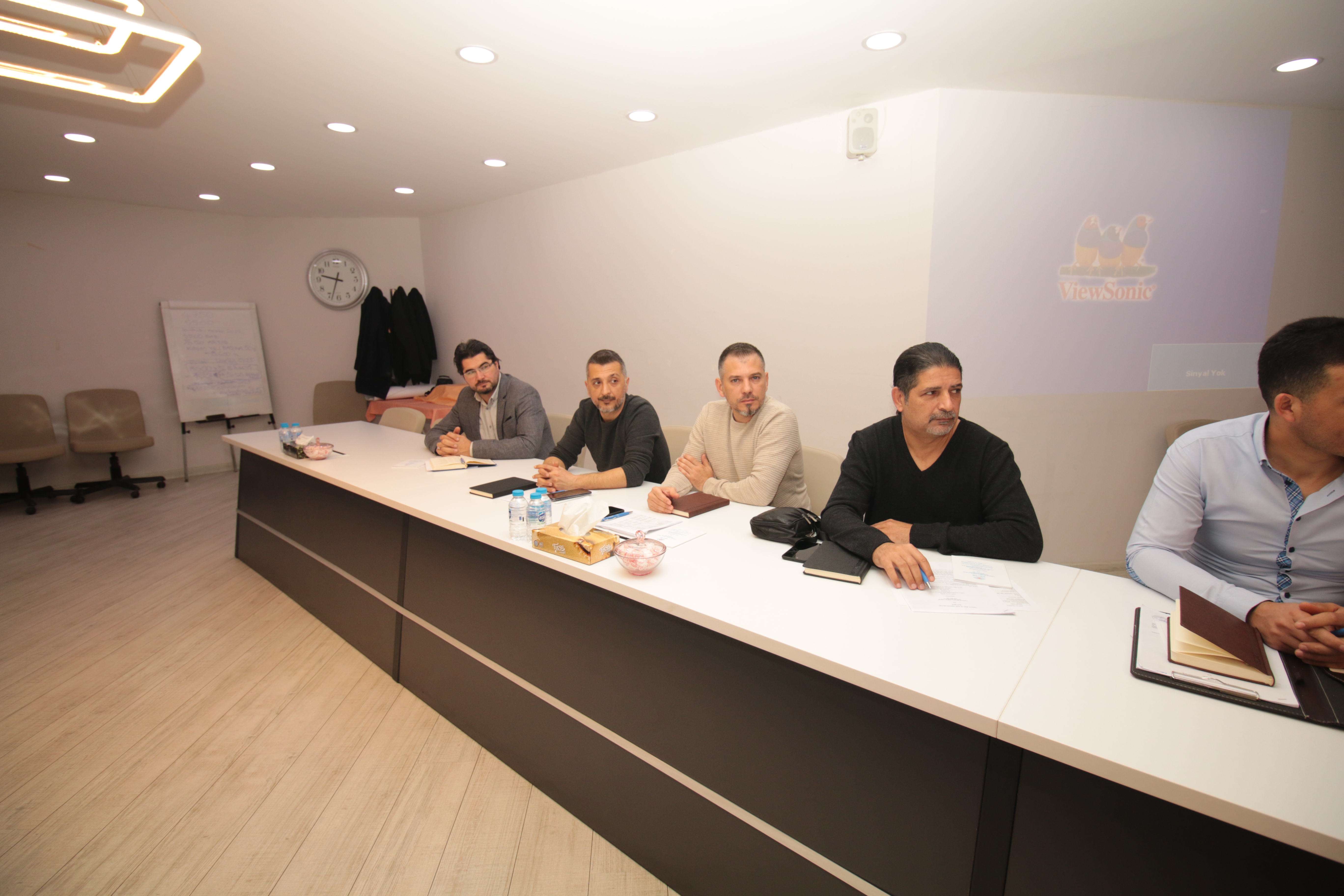 N.V. Turkse Perenco’da TİS Müzakereleri Başladı
