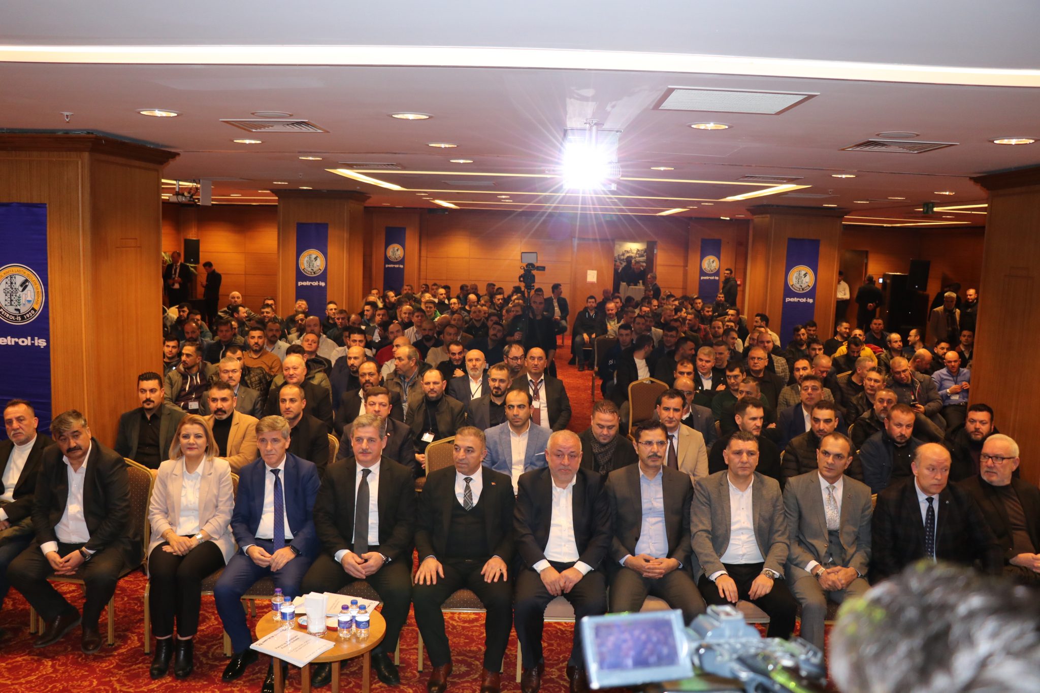 Kocaeli Şubemizin 23. Olağan Genel Kurulu Gerçekleşti; Nesimi Yetişoğlu Yeniden Şube Başkanı