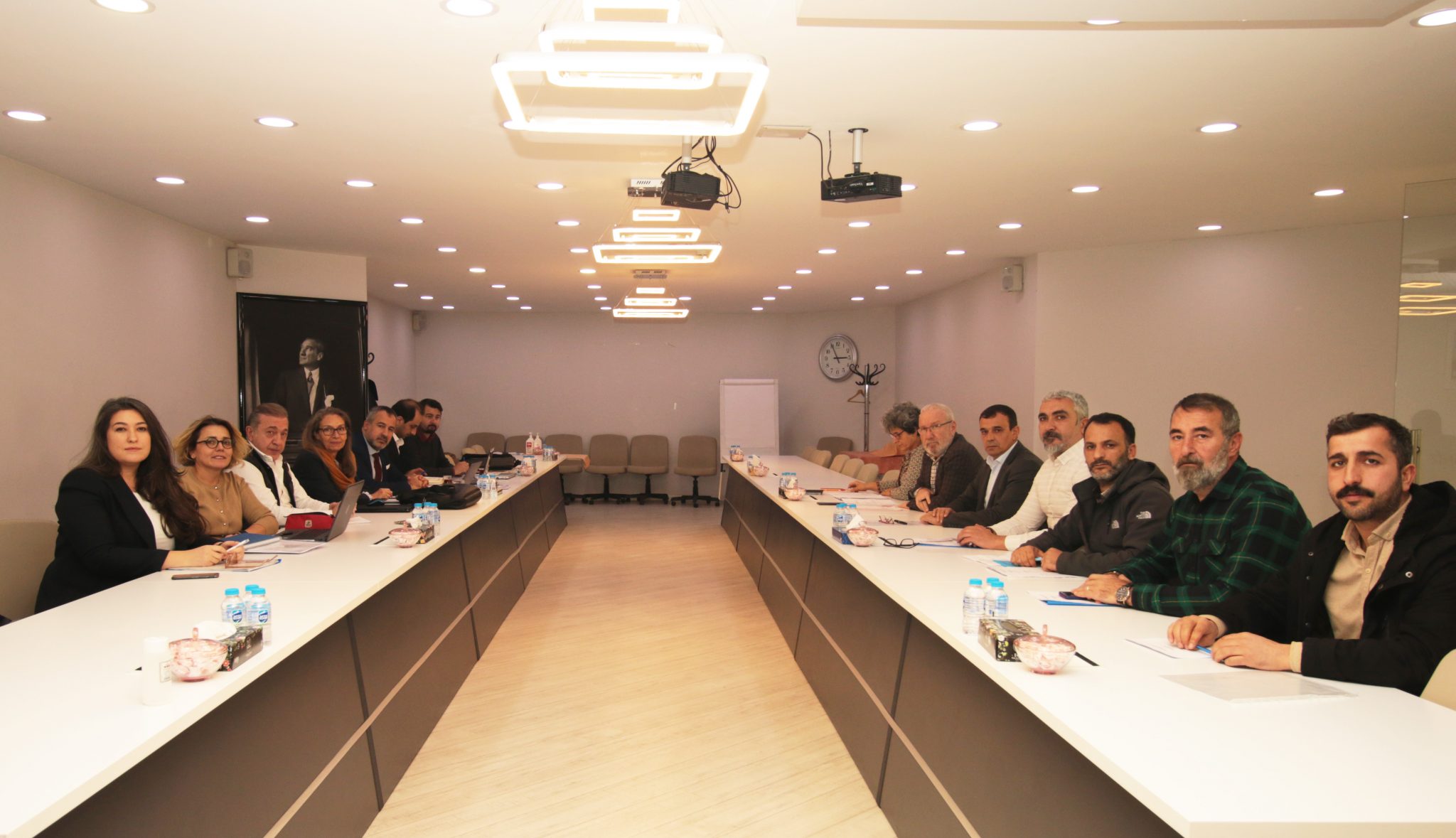 Nedex Kimya İşyerinde TİS Müzakereleri Başladı