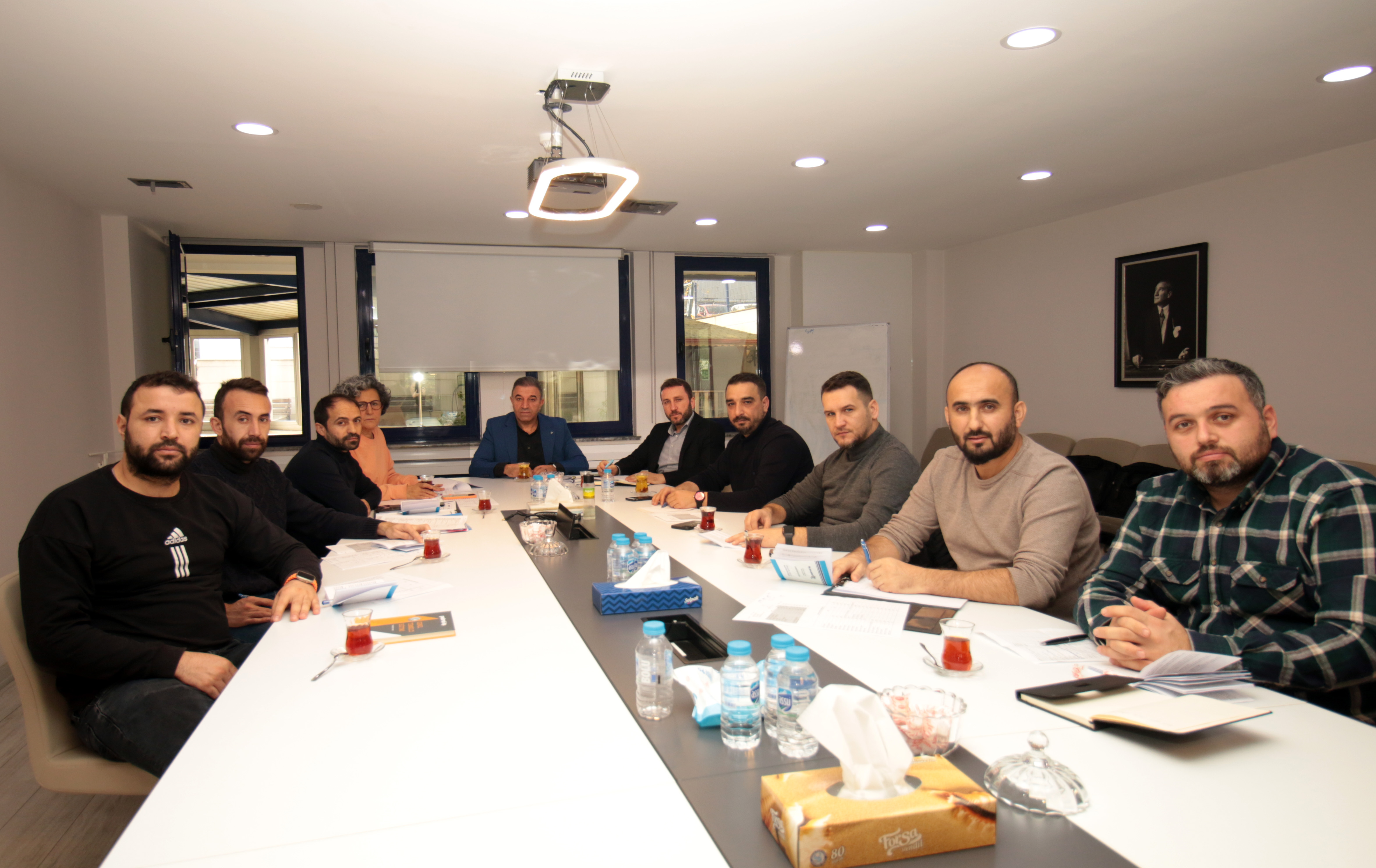 Vibracoustic’te TİS Taslak Çalışması Yapıldı
