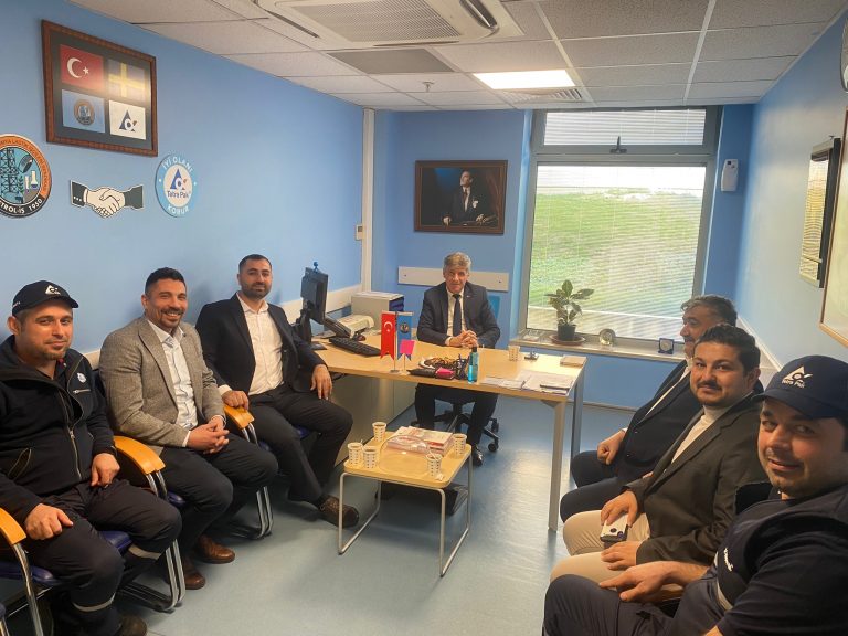 Tetra Pak İşyerinde Yeni Üye Eğitimi