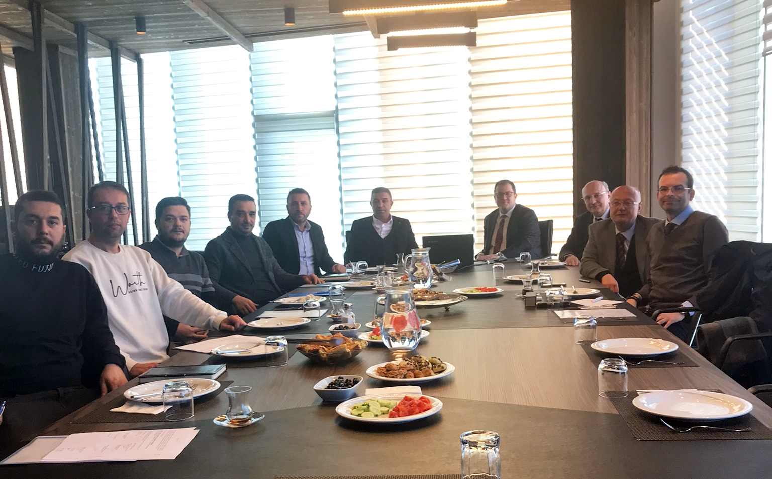 Autoneum’da TİS Müzakerelerine Başlandı