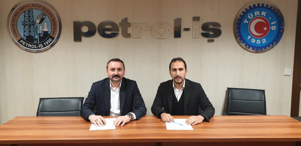 İstanbul 2 Nolu Şubemizin Temsilciler Kurulu Yapıldı