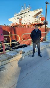 Ceyhan BOTAŞ İşyerine Ziyaret