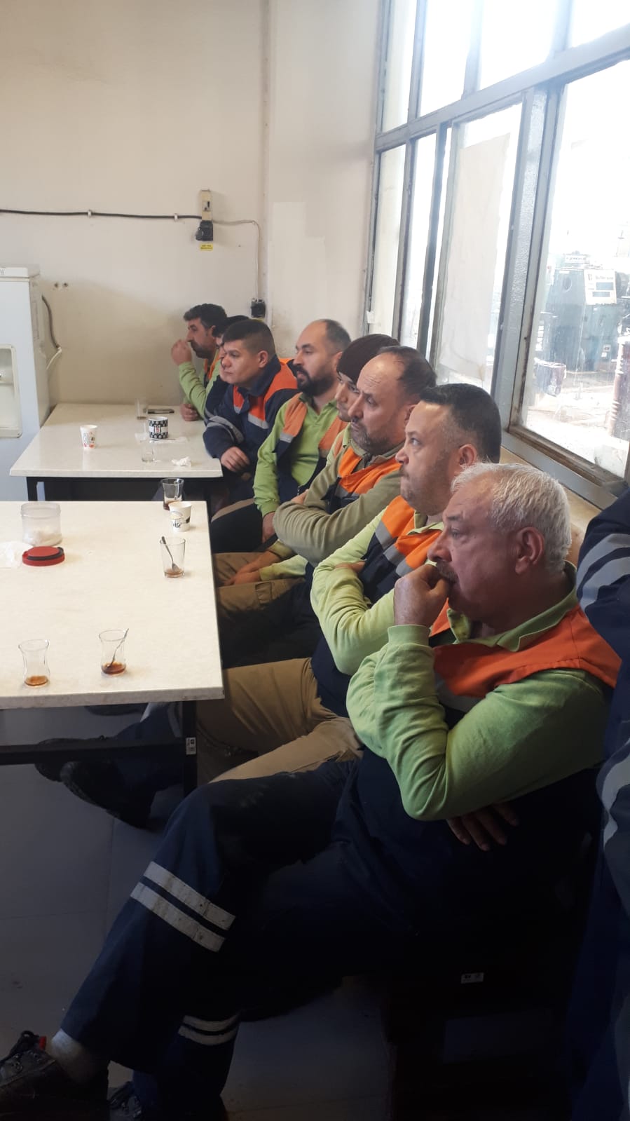 Toros Tarım'a Ziyaret