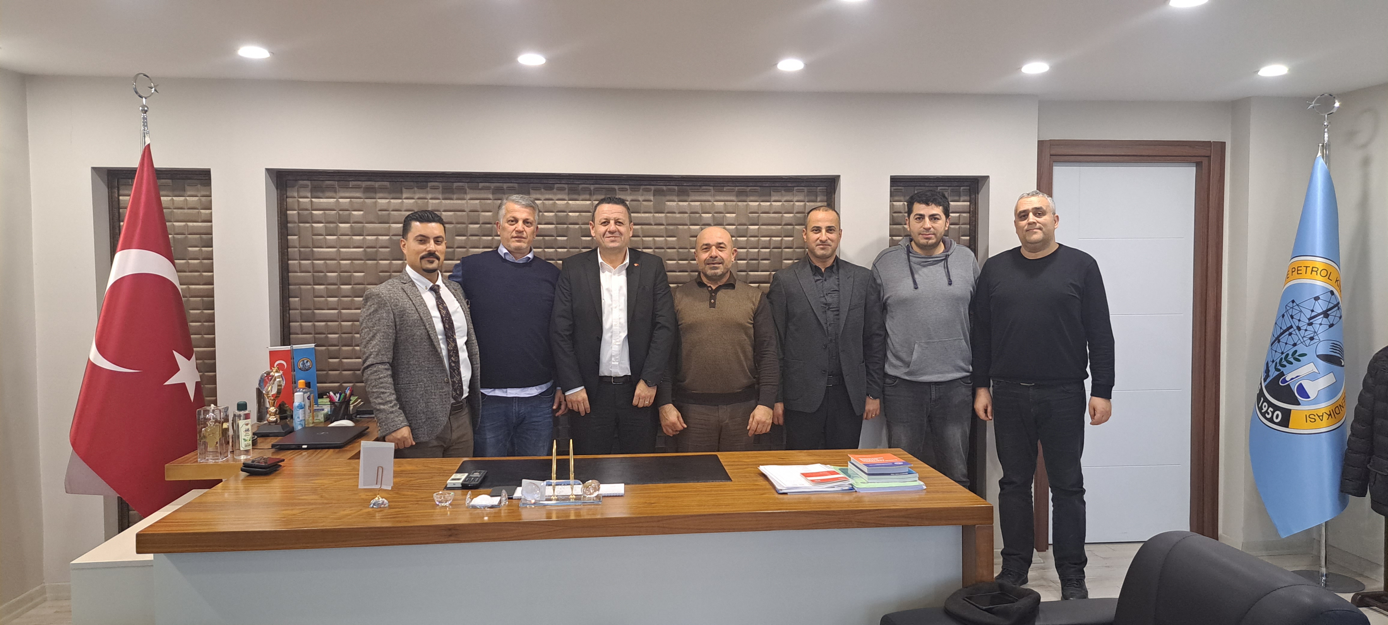 Kocaeli Şubemize Ziyaret