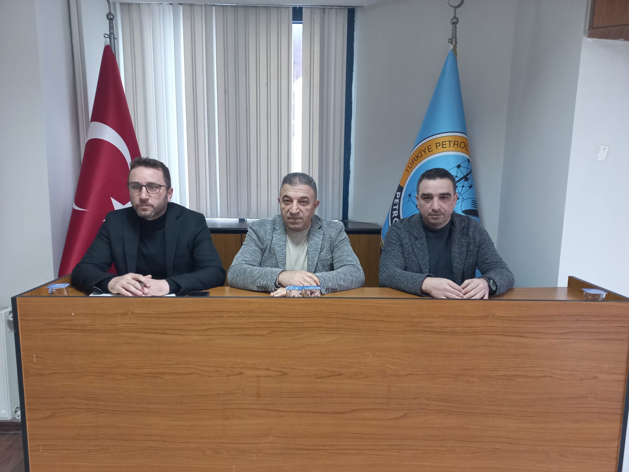 Genel Mali Sekreterimiz Bursa Şubemizin Temsilciler Kuruluna Katıldı