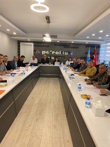 BOTAŞ International İşletmesi’nde TİS Taslak Çalışması Yapıldı