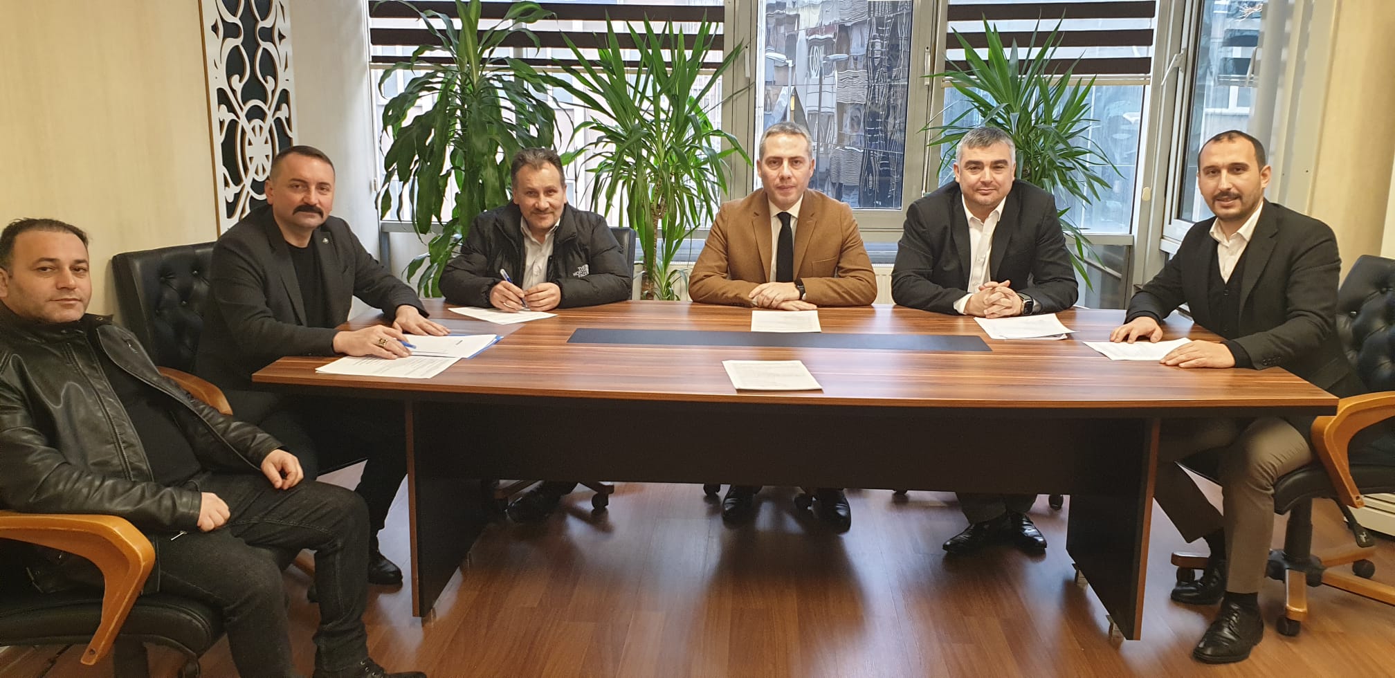 Aypol’da TİS Görüşmelerine Başlandı
