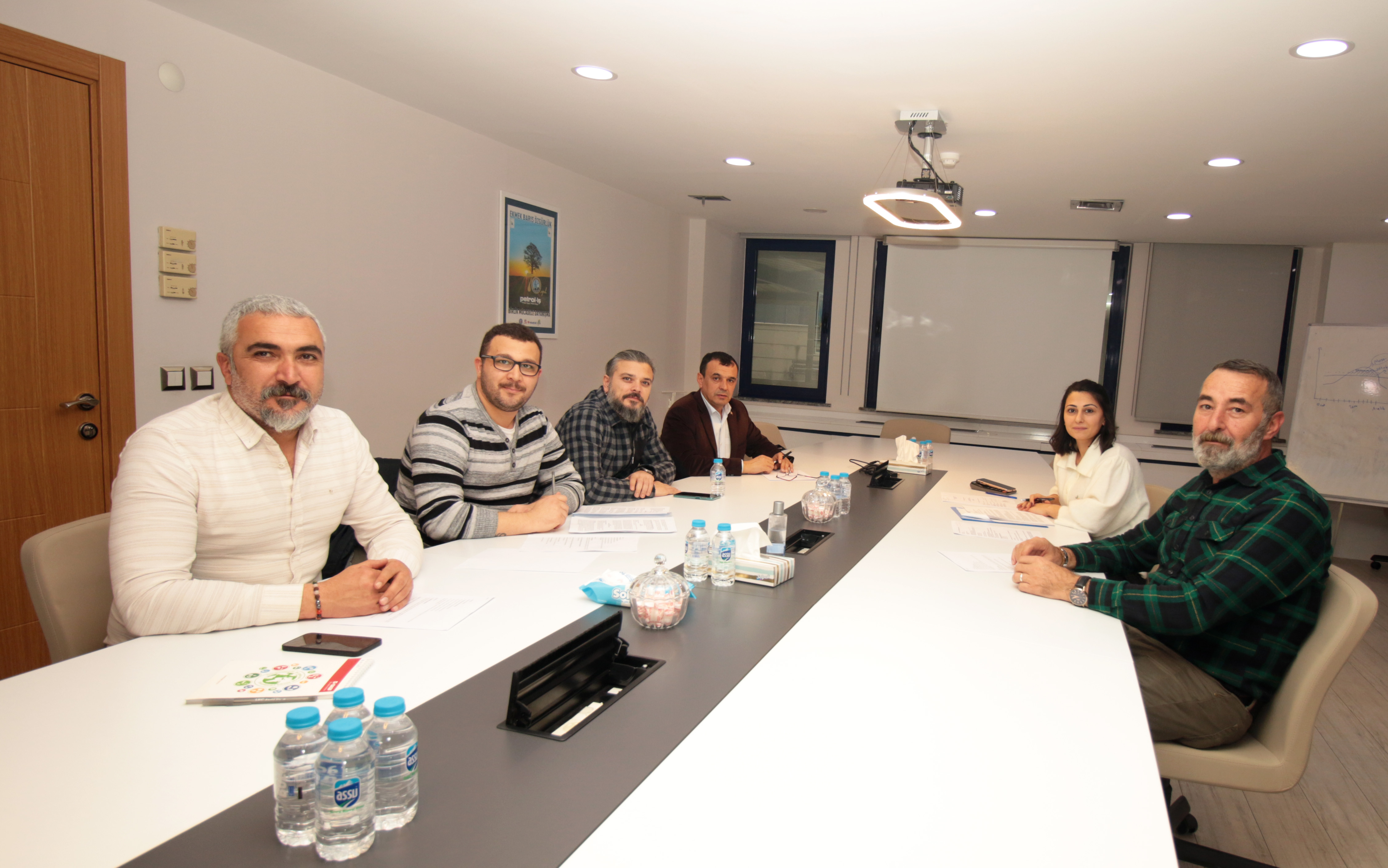 Bayer’de TİS Taslak Çalışması Yapıldı