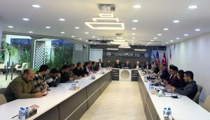 DYO Boya İşletmesinde TİS Müzakereleri Başladı