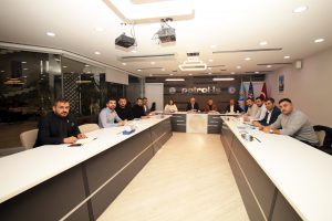 Eti Maden İşletmesi’nde TİS Taslak Çalışması Yapıldı