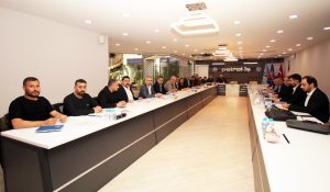 Ravago’da TİS Müzakereleri Başladı