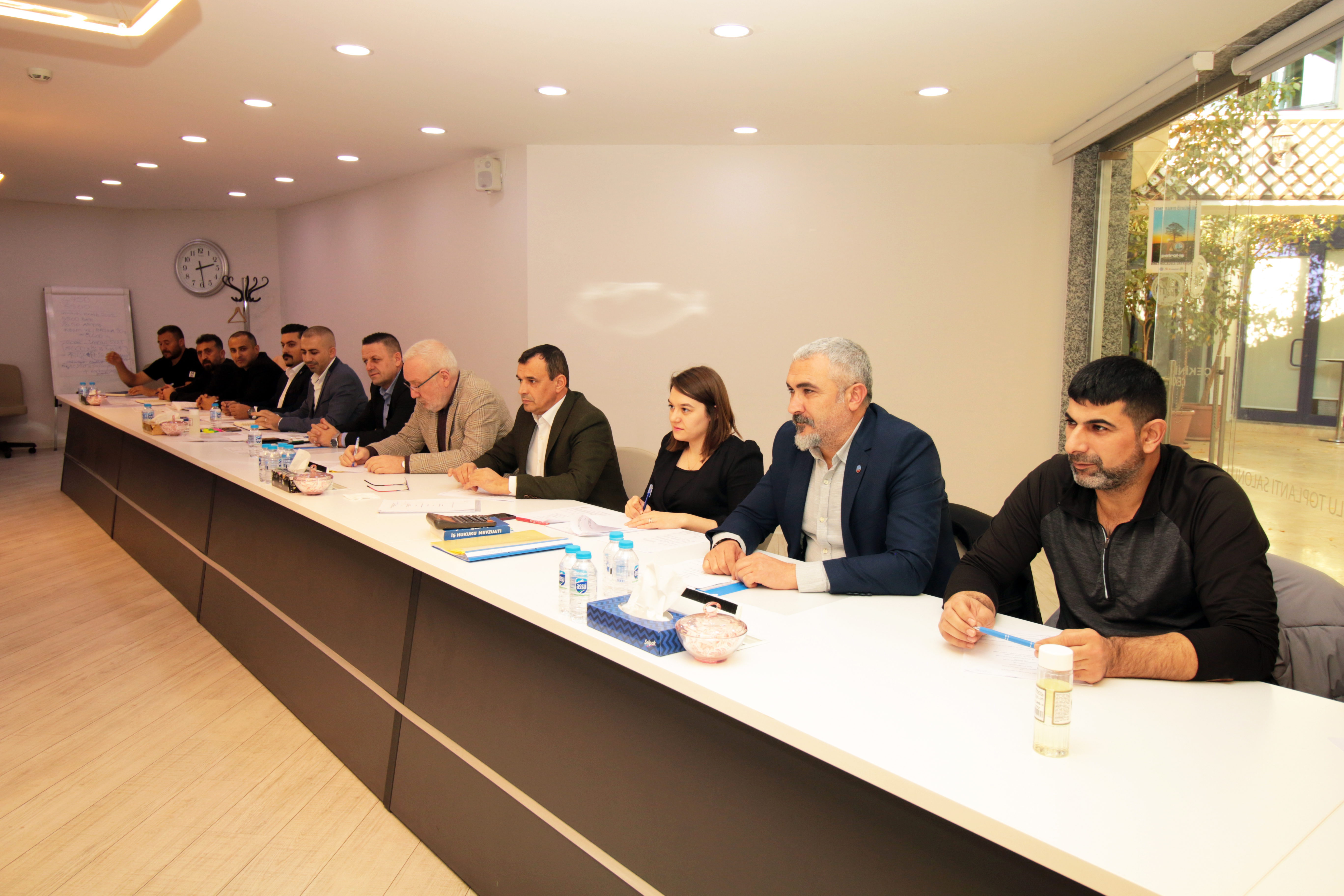 Gripin İlaç’ta TİS Görüşmeleri Başladı