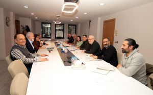 Cambro Özay İşyerinde TİS Müzakerelerine Başlandı