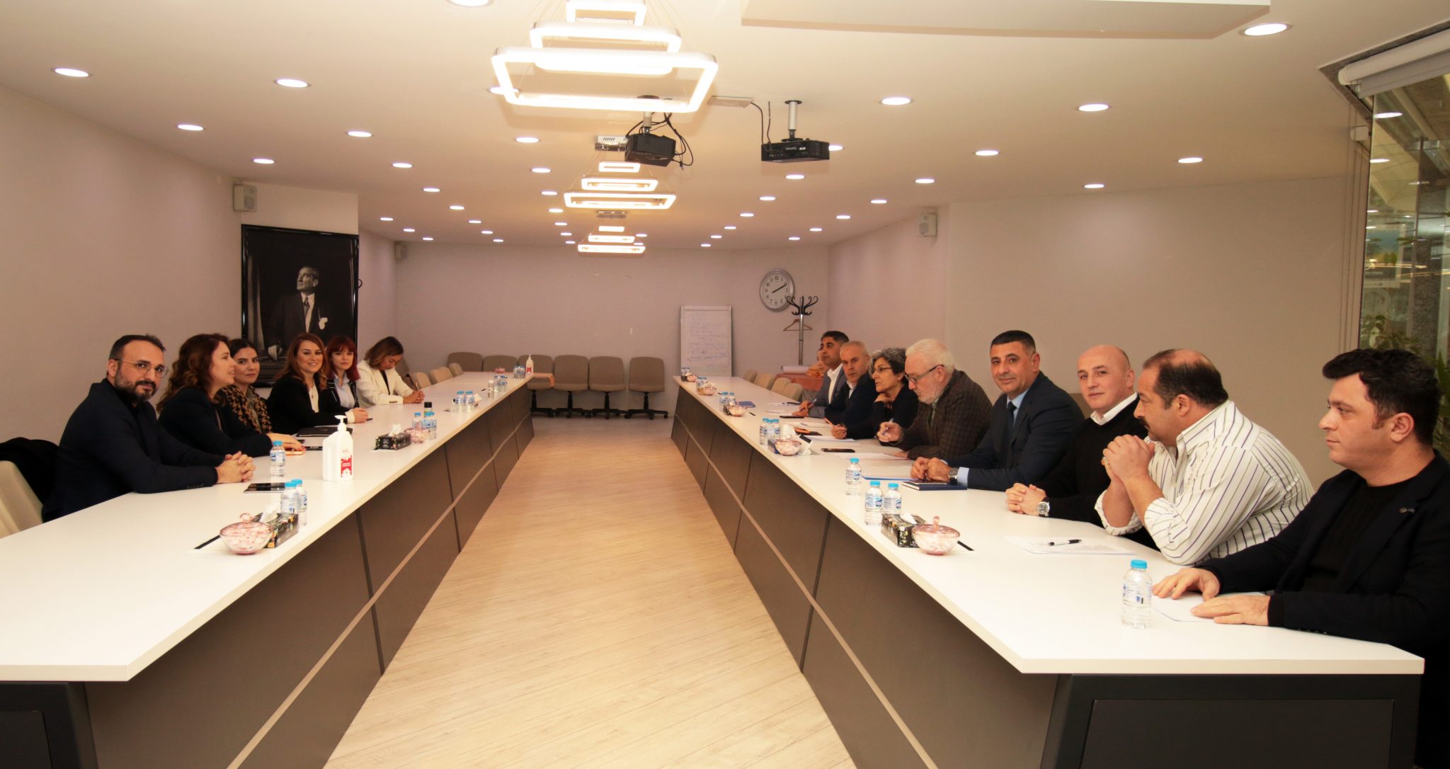 Novartis İşyerinde TİS Müzakereleri Başladı