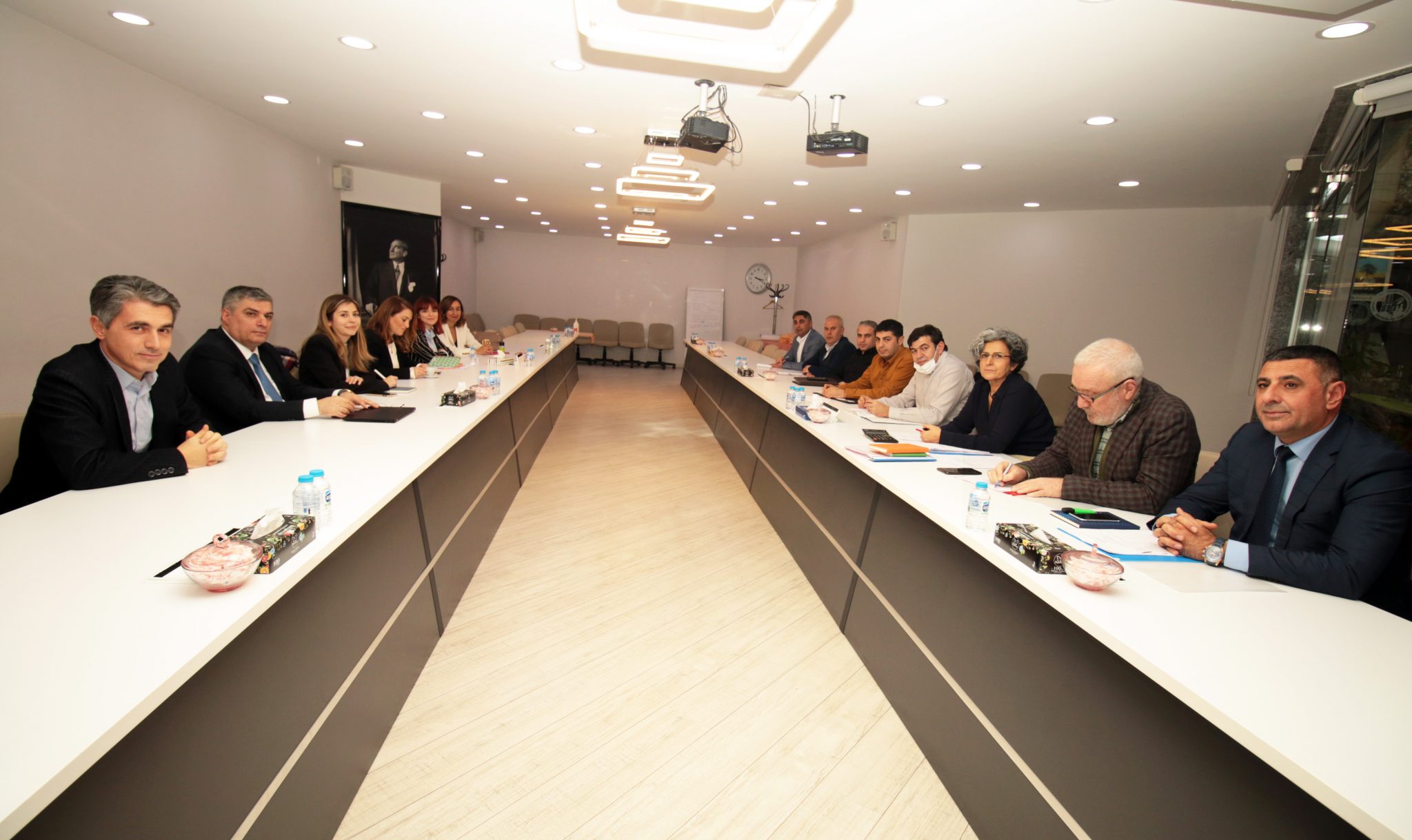 Sandoz’da TİS Müzakereleri Başladı