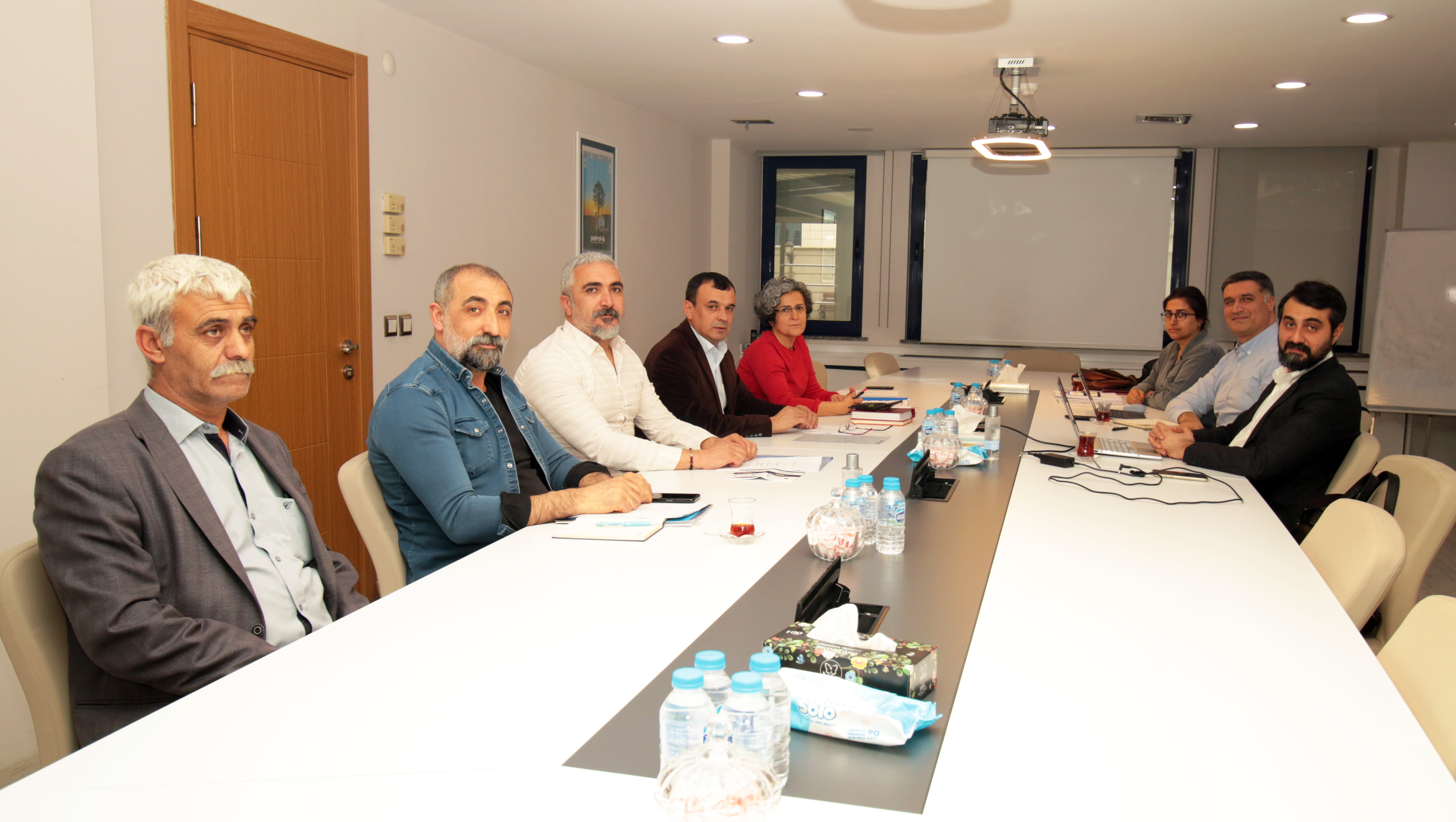 Pasell’de TİS Görüşmeleri Başladı