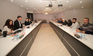 Durden’de TİS Müzakereleri Başladı