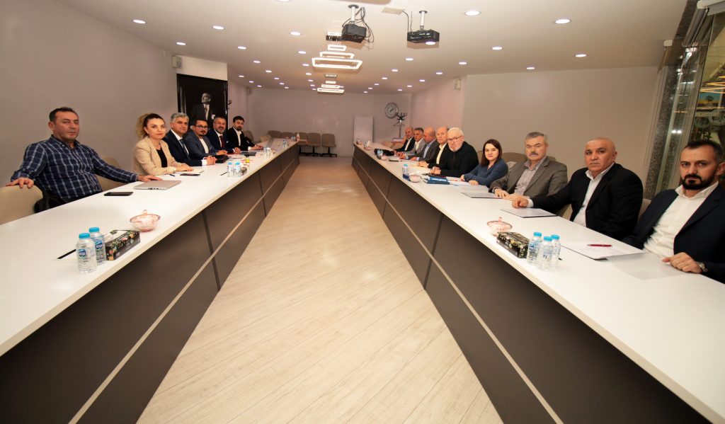 Gübretaş İşyerinde TİS Müzakereleri Başladı