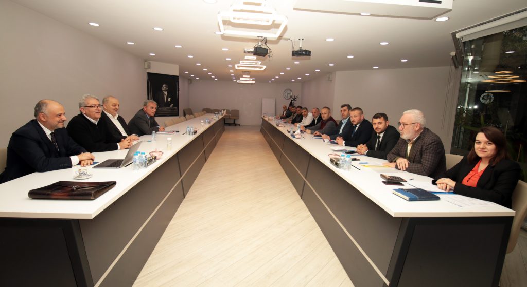 Standard Profil Düzce İşyerinde TİS Müzakerelerine Başlandı