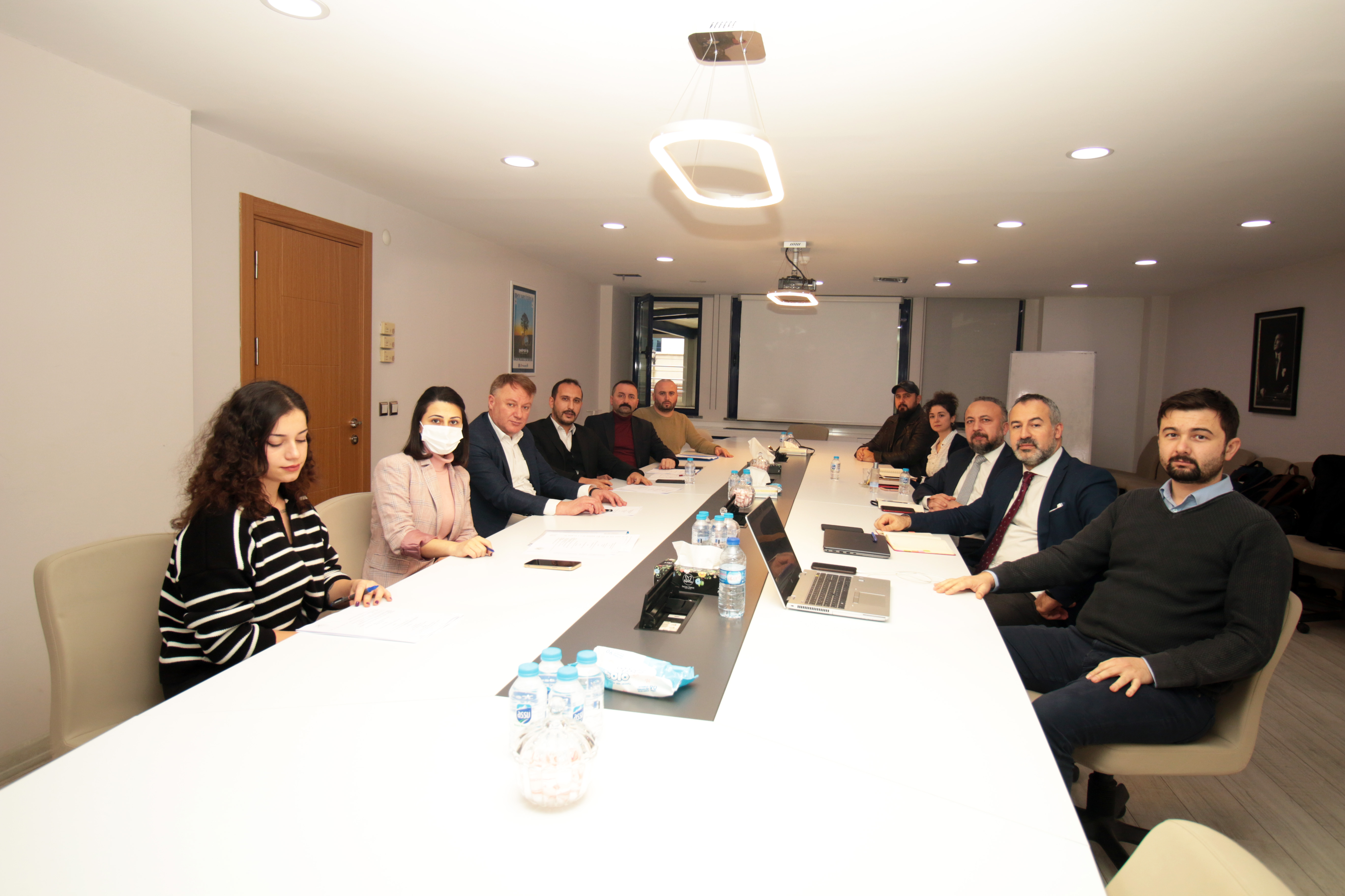 Recticel’de TİS Görüşmeleri Başladı