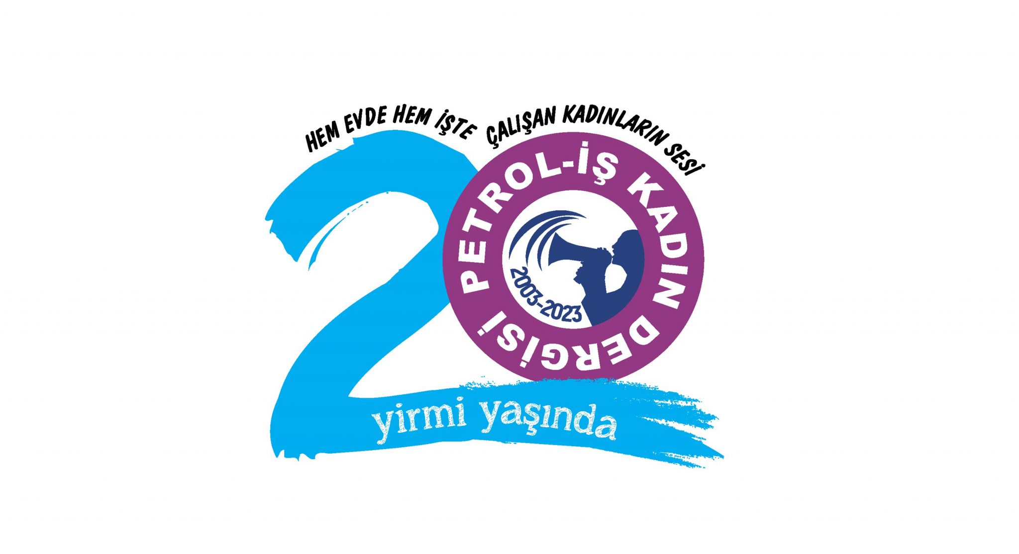 Petrol-İş Kadın Dergisi 20 Yaşında