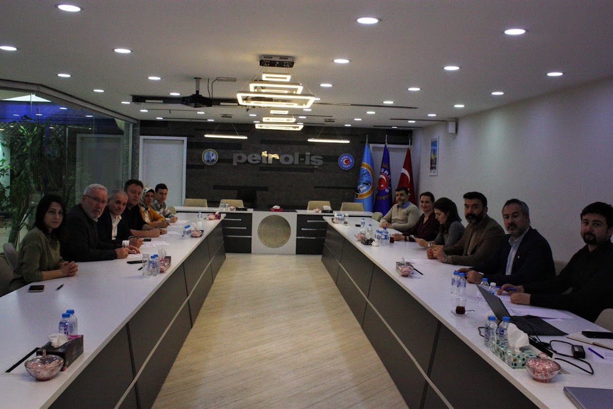 Veritas’ta TİS İmzalandı