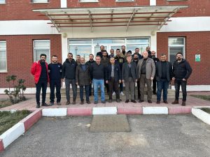 Genel Merkez Yöneticilerimiz Batman’da