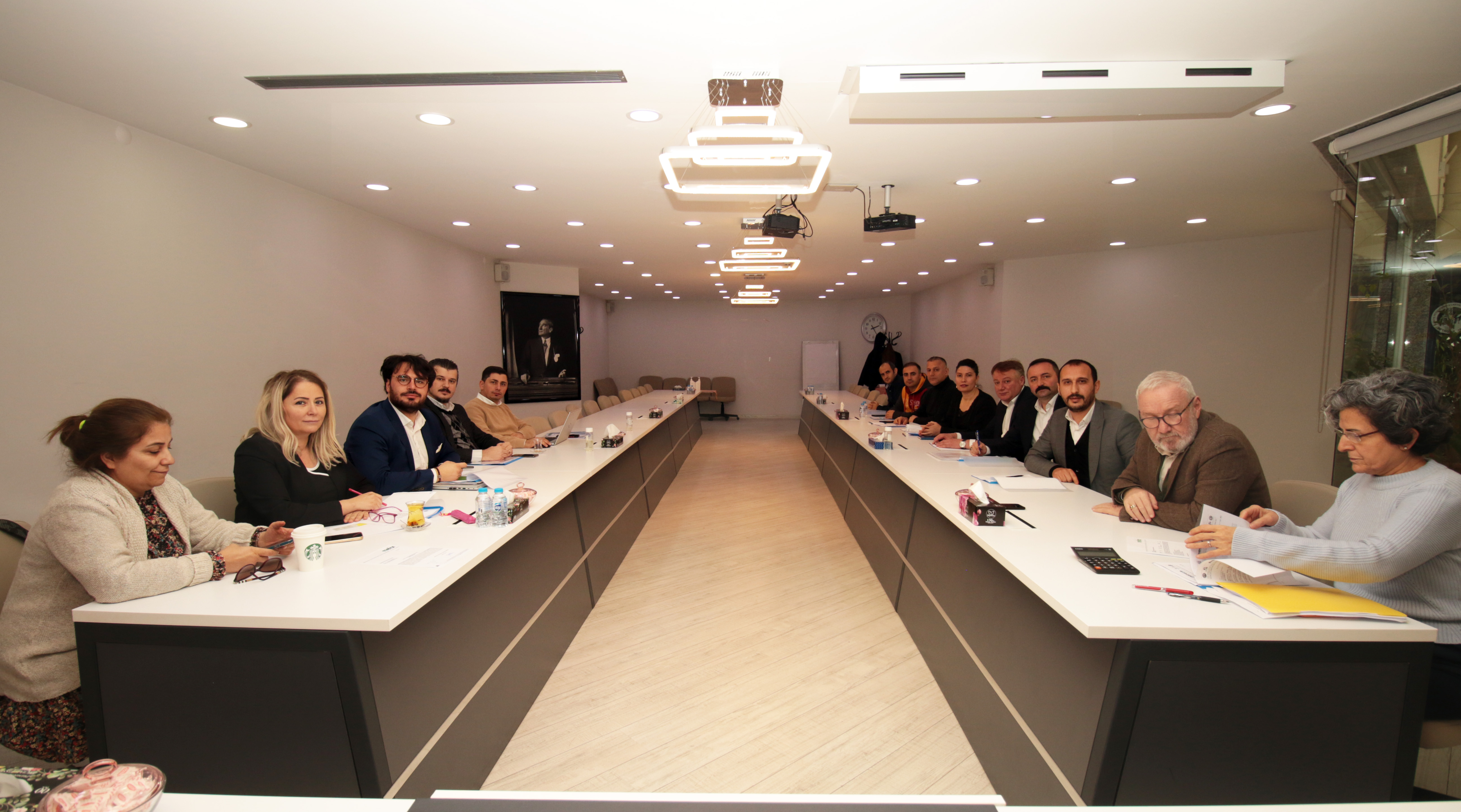 Mefar İlaç İşyerinde TİS Müzakerelerine Başlandı