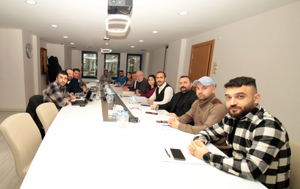 PO Lighting işyerinde TİS Müzakereleri Başladı