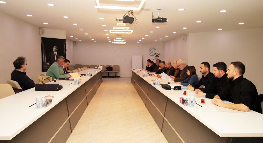 Ege Kimya ve Ege Sil Kimya İşyerlerinde TİS Müzakerelerine Başlandı