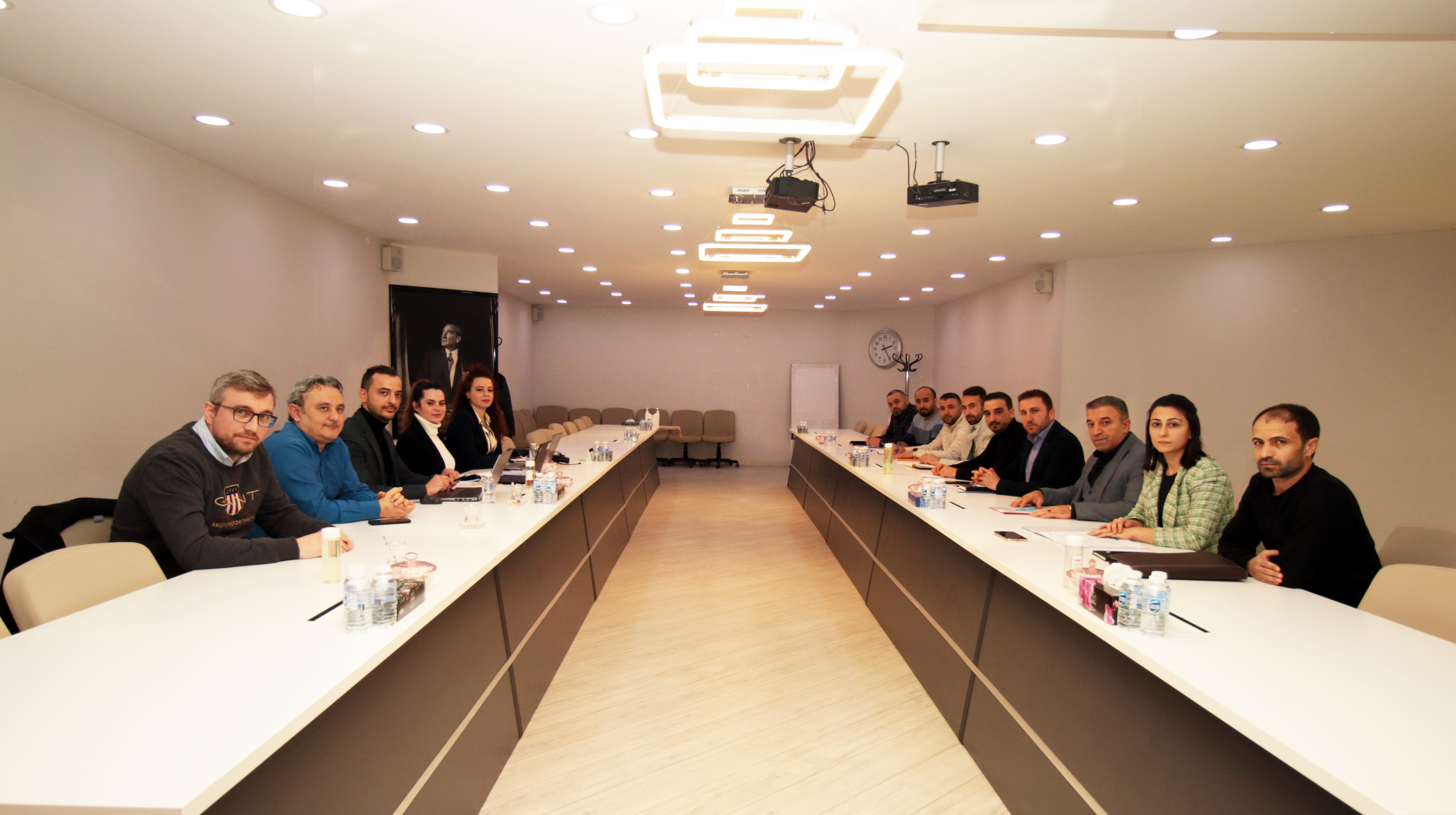 Vibracoustic İşyerinde TİS Görüşmeleri Başladı