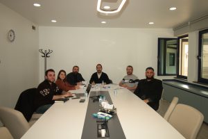 İstanbul Enerji İşyerinde TİS Taslak Çalışması Yapıldı