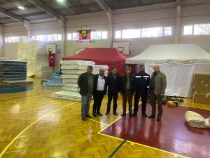 Genel Merkez Yöneticilerimiz Adana’da