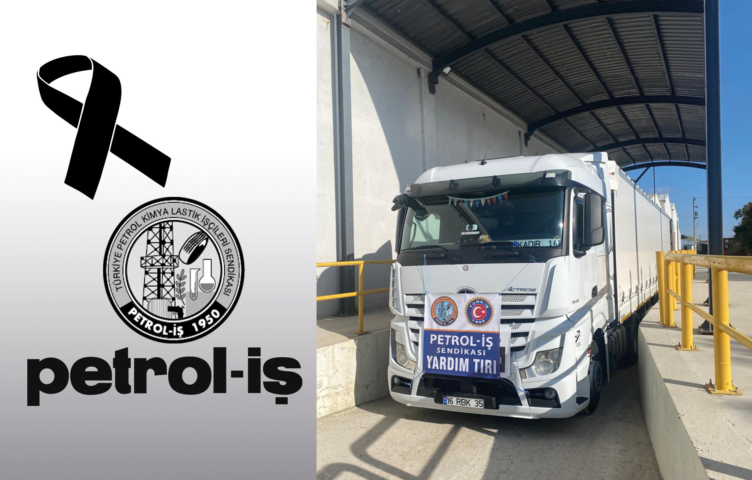 Dayanışmamız Büyüyerek Devam Edecek