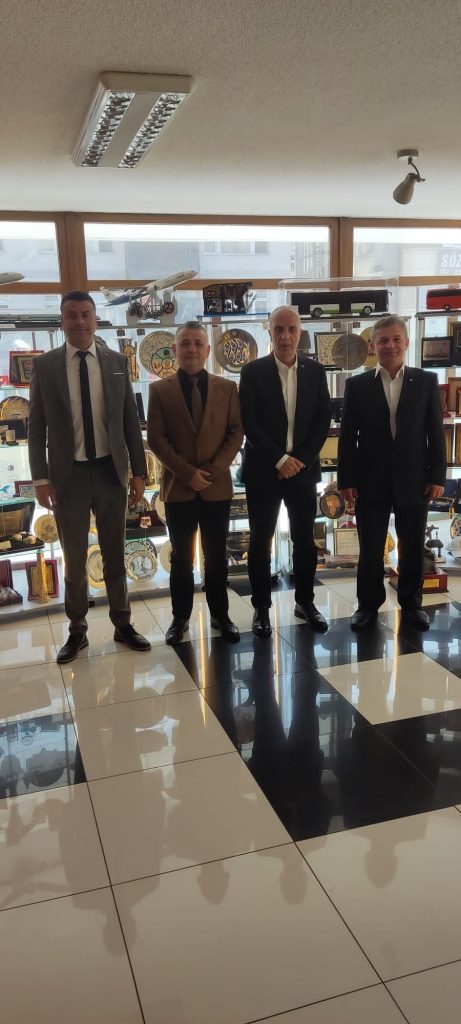 Bandırma Şubemizden Ziyaret