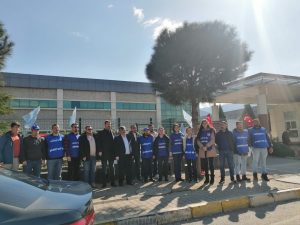 Etkin Plastik’te Mücadelemiz Sürüyor