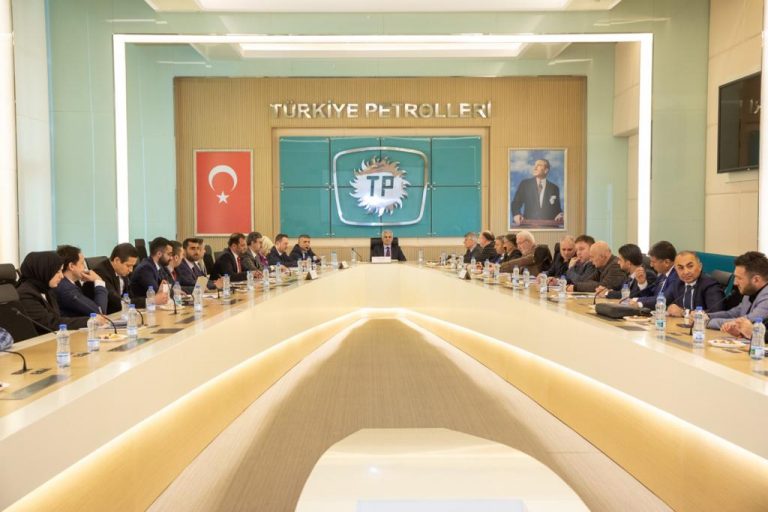 TPAO'da TİS Müzakereleri Başladı